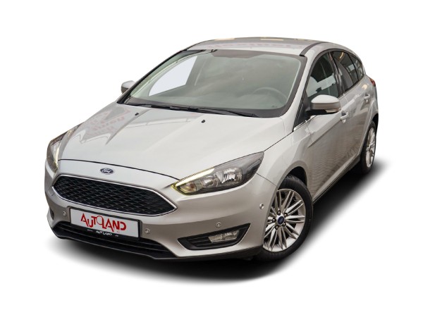 Ford Focus 1.5 EcoBoost