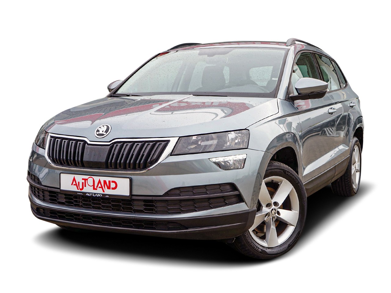 Skoda Karoq 1.5 TSI