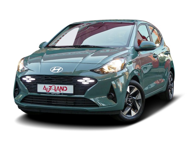 Hyundai i10 1.0