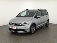 VW Touran 1.5 TSI DSG 3-Zonen-Klima Navi Sitzheizung