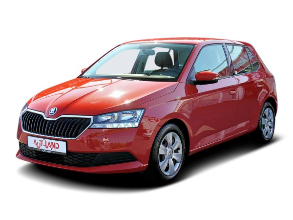 Skoda Fabia 1.0 MPI Active