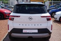 Opel Frontera 1.2 DI Turbo Ultimate Hybrid Aut.