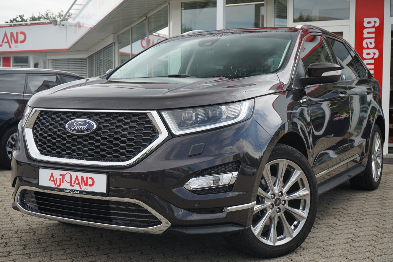 Ford Edge 2.0 TDCi Bi-Turbo Vignale