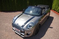 MINI JOHN_COOPER_WORKS_CABRIO Cooper Cabrio John Works Trim