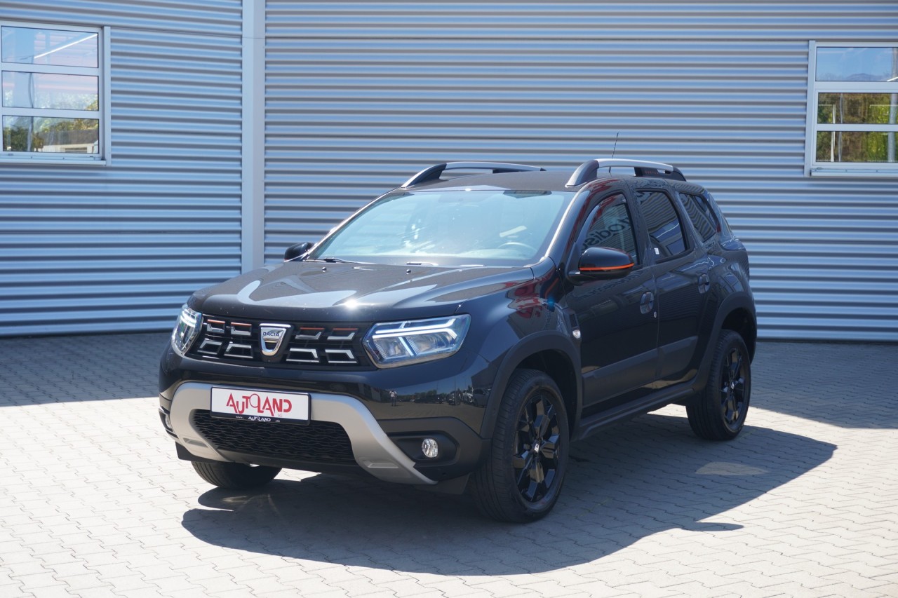 Dacia Duster II 1.3 TCe 150 Extreme EDC
