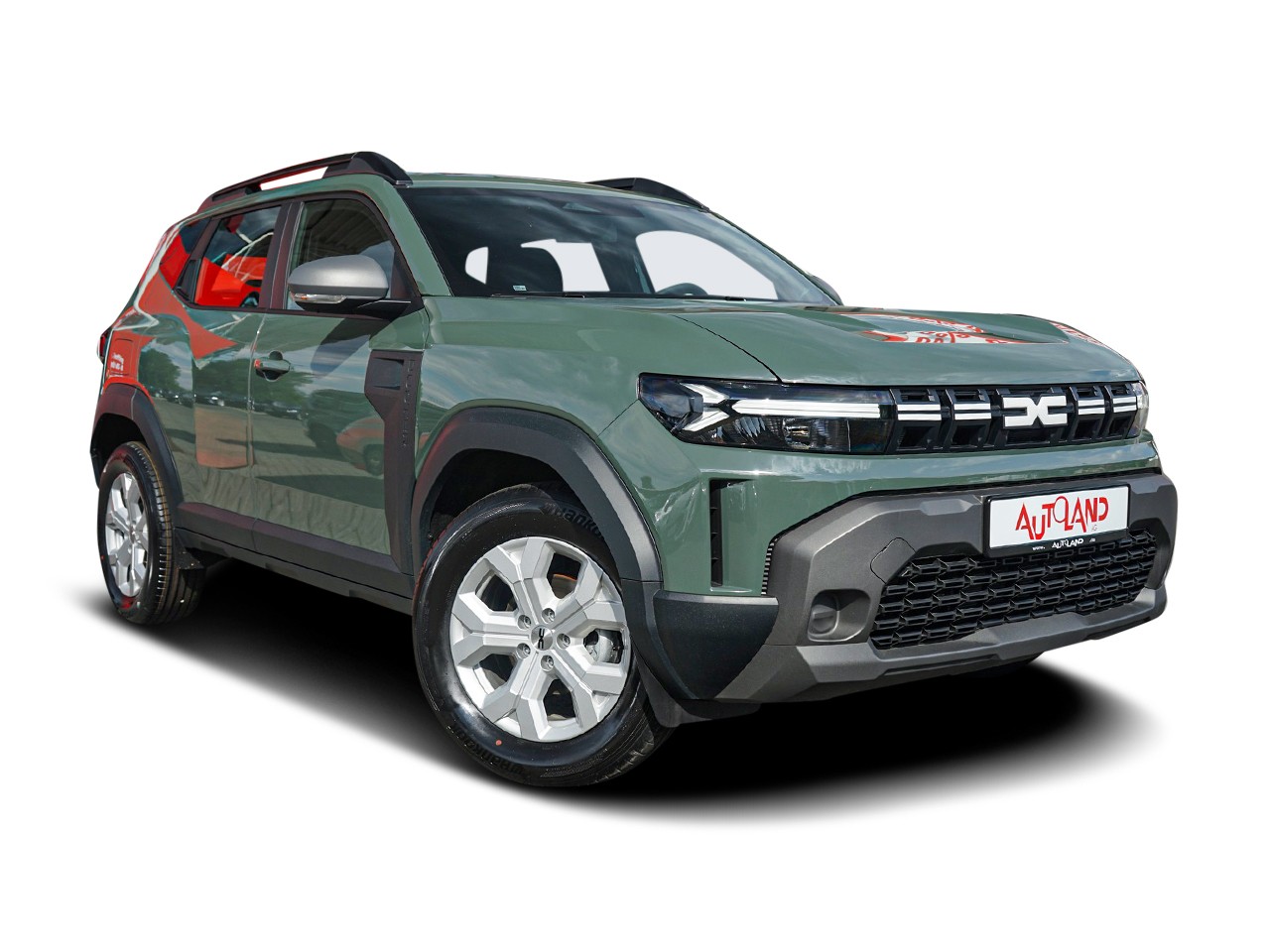 Dacia Duster Expression 140
