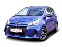Hyundai i10 1.2 YES! Plus Android Apple Sitzheizung PDC