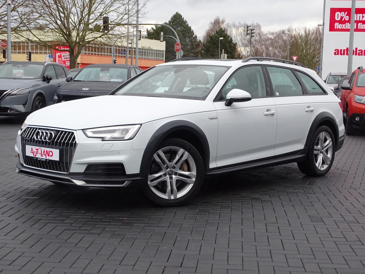 Audi A4 Allroad quattro 3.0 TDI