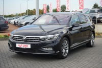 Vorschau: VW Passat Variant 2.0 TSI DSG R-Line