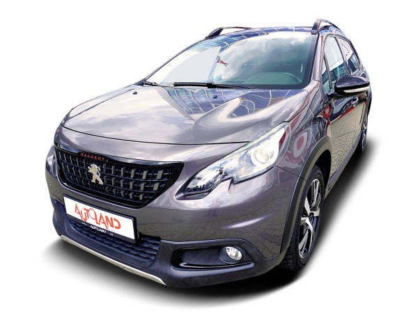 Peugeot 2008 1.2 GT-Line