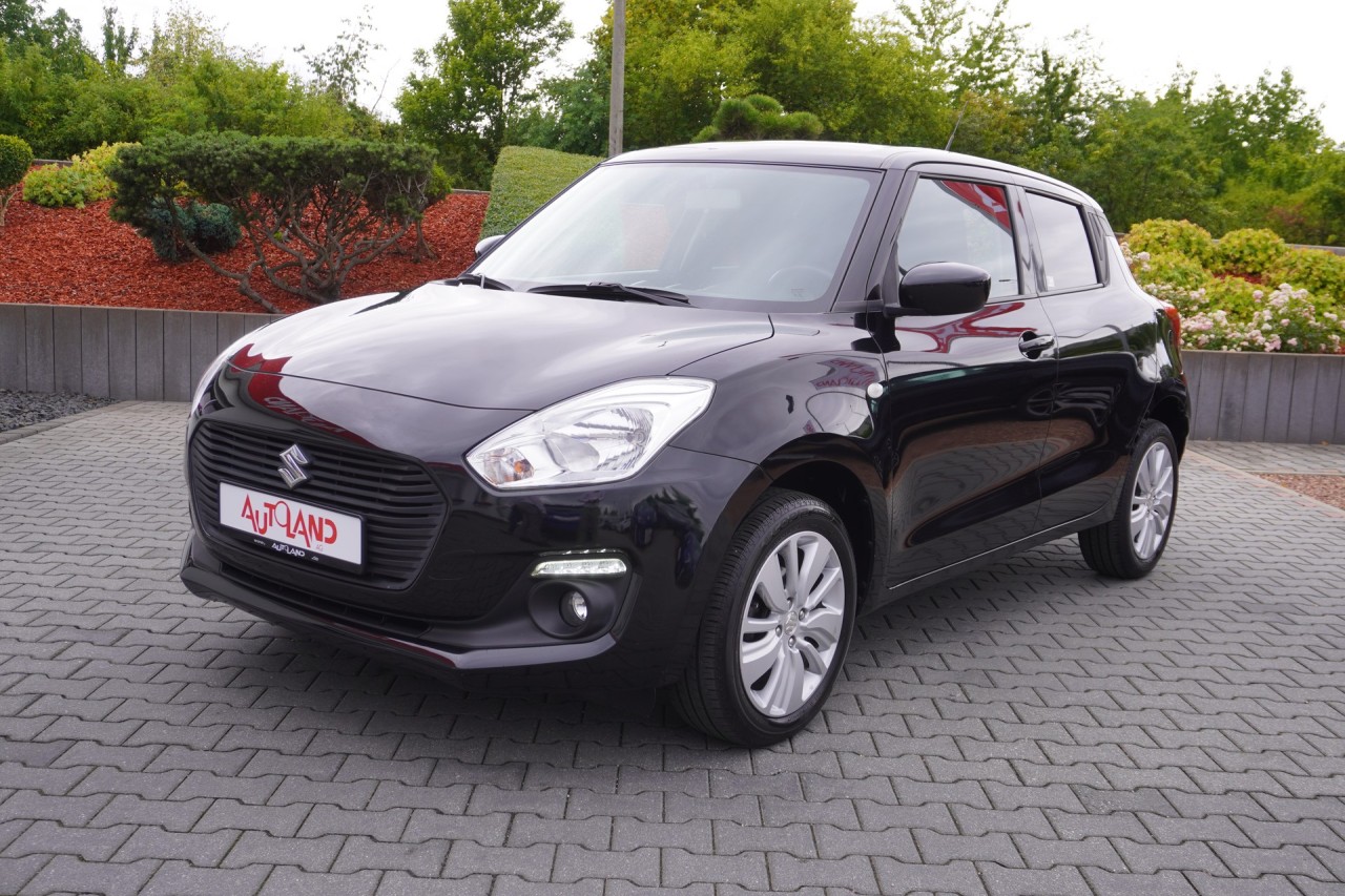 Suzuki Swift 1.2 4x4 M-Hybrid Comfort