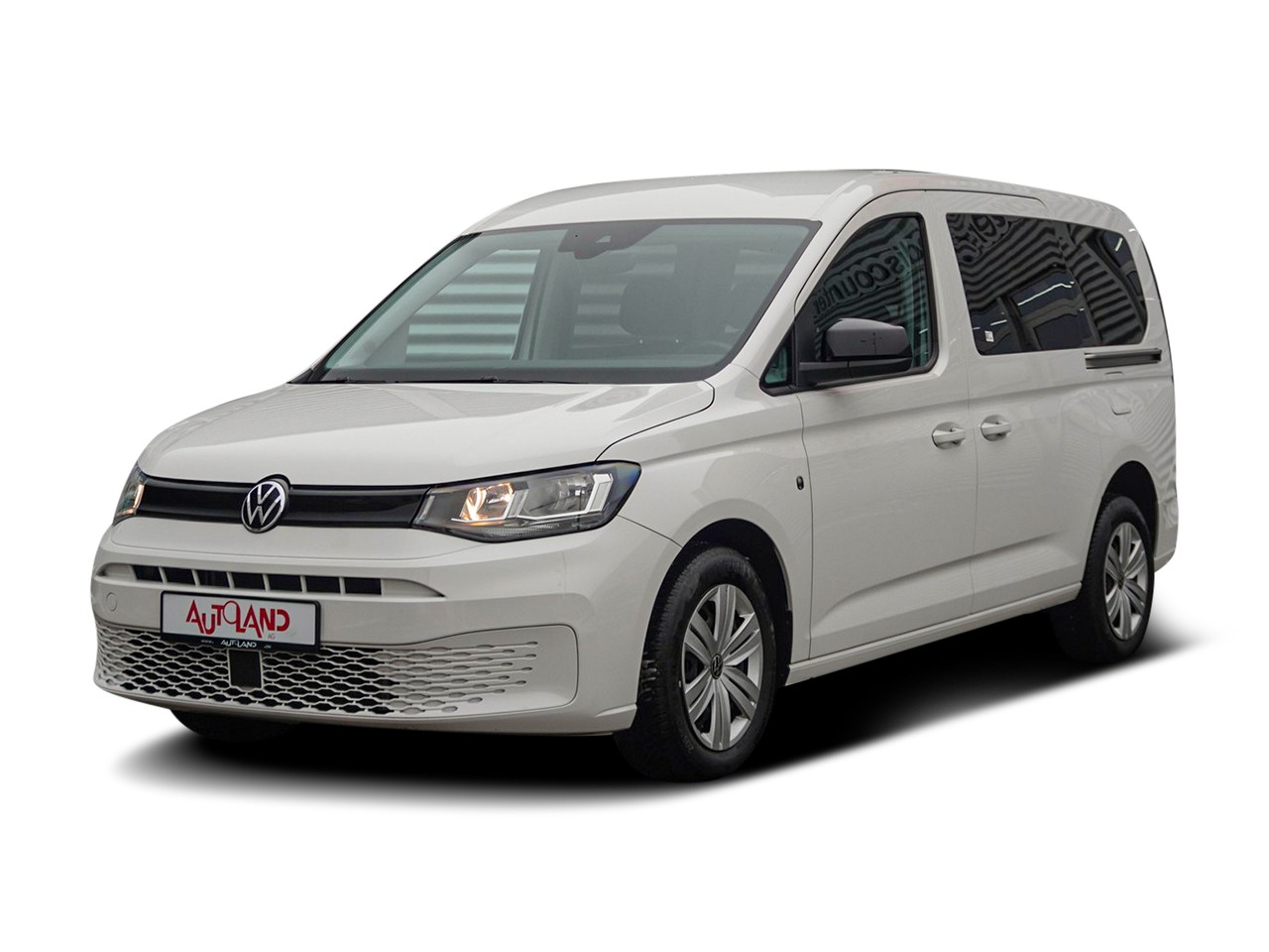 VW Caddy Maxi 2.0 TDI Basis DSG