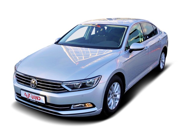 VW Passat 1.4 TSI DSG Comfortline SHZ