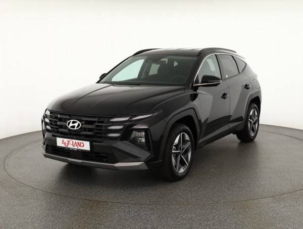 Hyundai Tucson 1.6T-GDI HEV Aut.