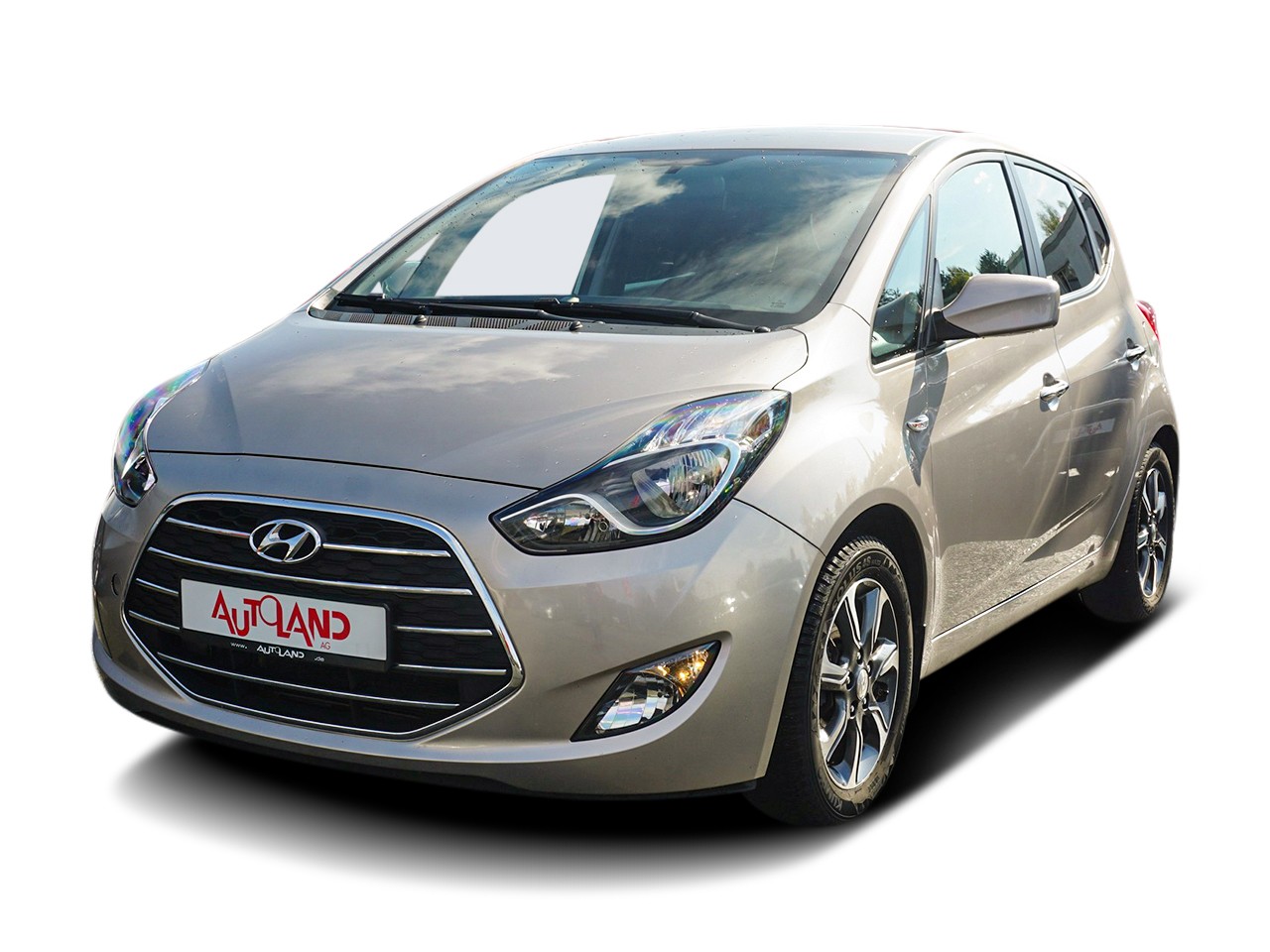 Hyundai ix20 1.6i