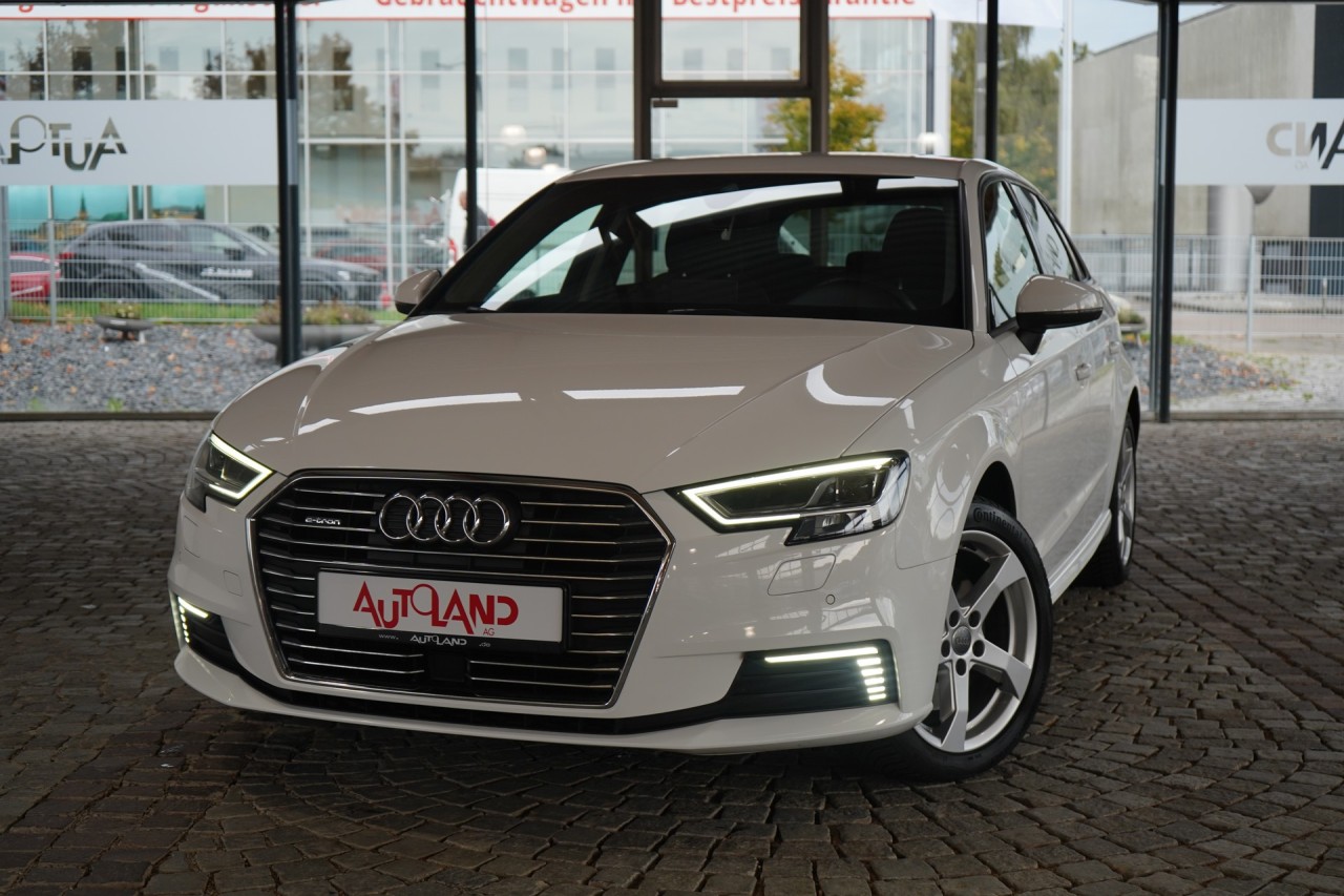 Audi A3 Sportback 40 e-tron sport
