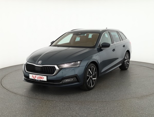 Skoda Octavia Combi 1.4 TSI iV Style