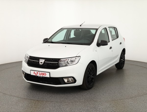 Dacia Sandero II 1.0 SCe