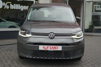 VW Caddy 2.0 TDI DSG Life