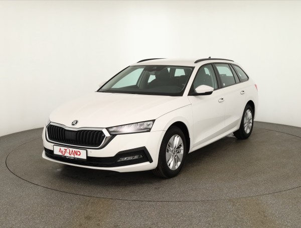 Skoda Octavia Combi 2.0 TDI DSG Ambition