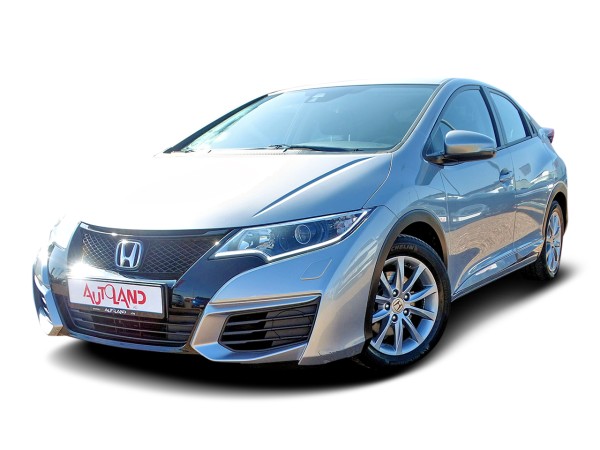 Honda Civic 1.6 i-DTEC Comfort