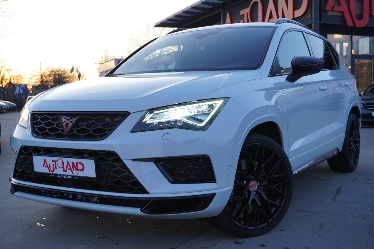 Cupra Ateca 2.0 TSI 4Drive OPF DSG