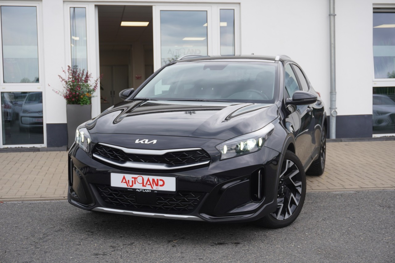 Kia xcee'd XCeed 1.5 T-GDI AT