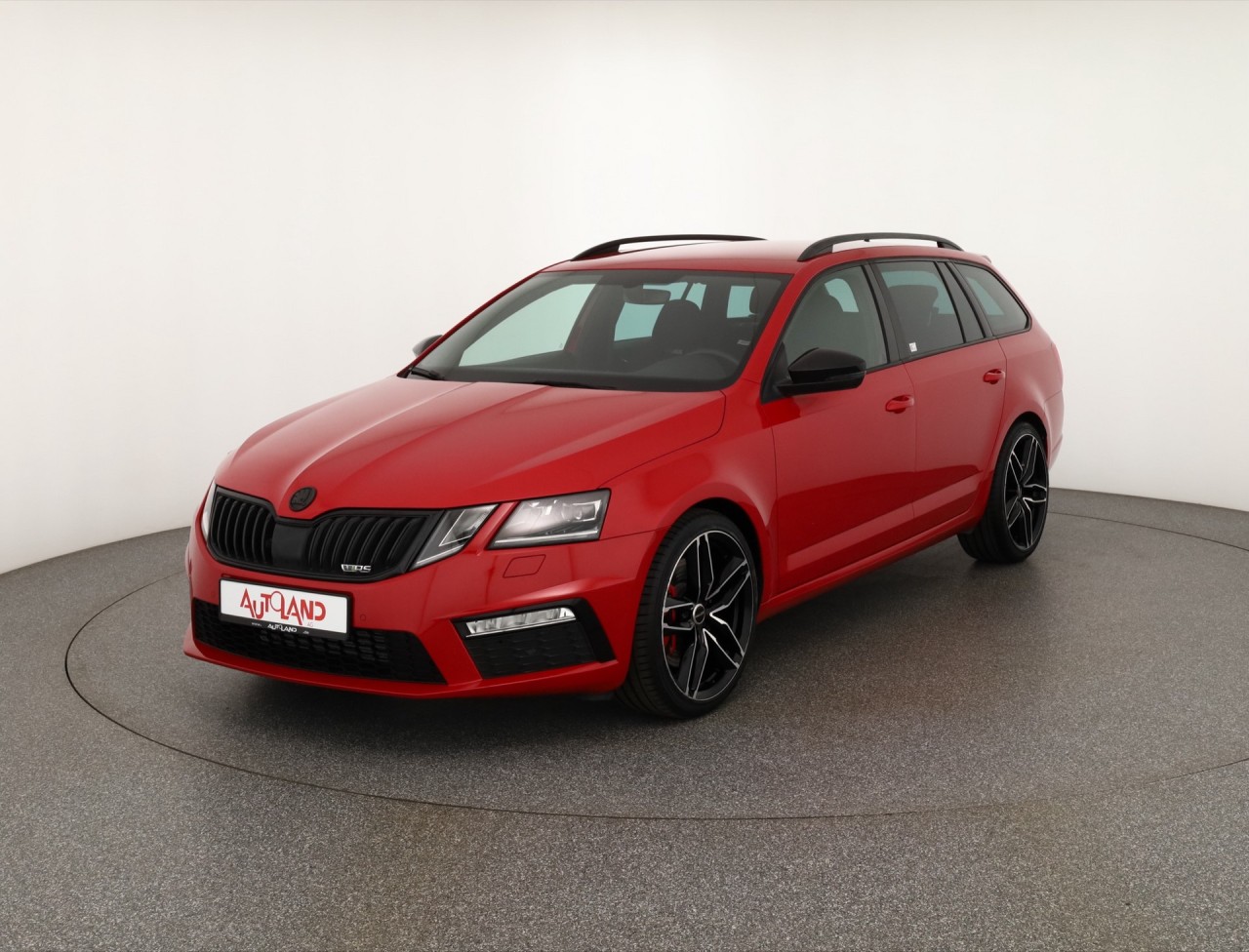 Skoda Octavia Combi 2.0 TSI RS 245