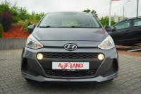 Hyundai i10 1.0 Basis blue