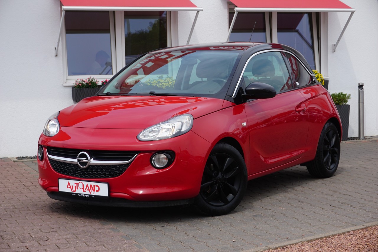 Opel Adam 1.2