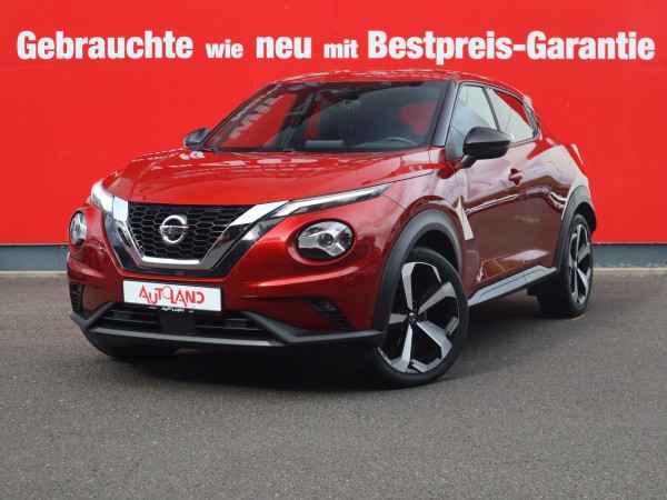 Nissan Juke 1.0 Tekna