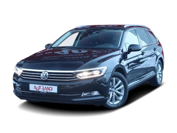 VW Passat Variant 1.4 TSI DSG Comfortline