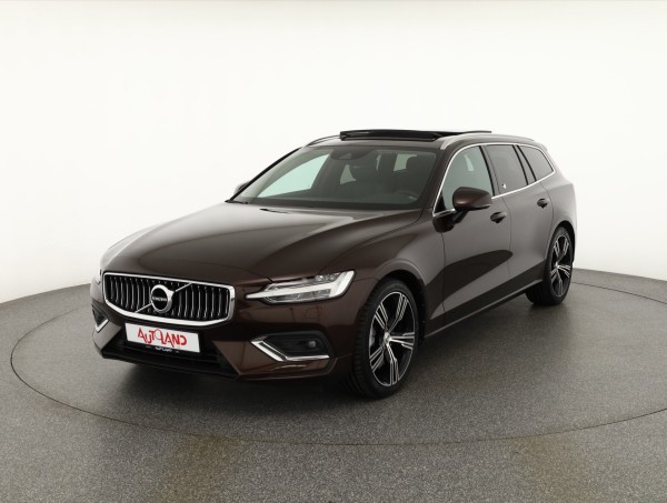 Volvo V60 T5 Inscription AWD