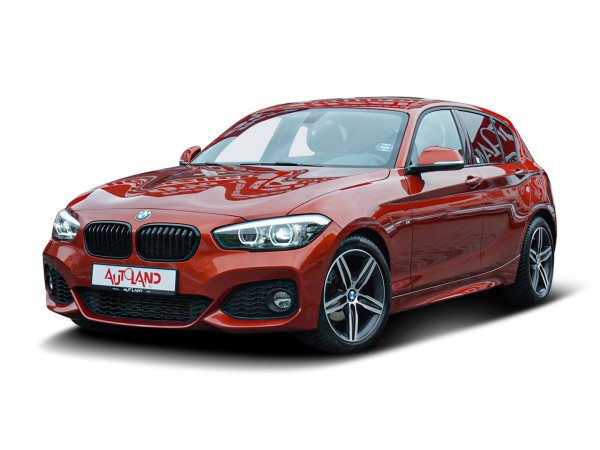 BMW 118 i Edition Sport Line Shadow