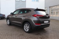 Hyundai Tucson 1.6 Advantage blue