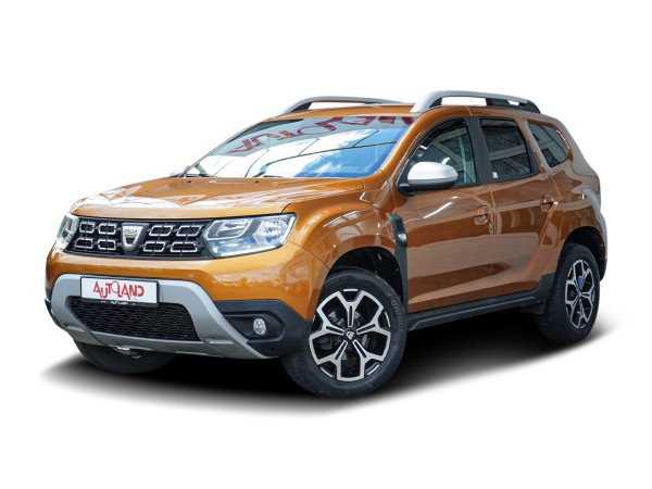 Dacia Duster II 1.6 SCe Prestige