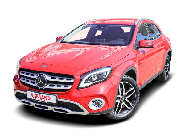Mercedes-Benz GLA 200 Standard