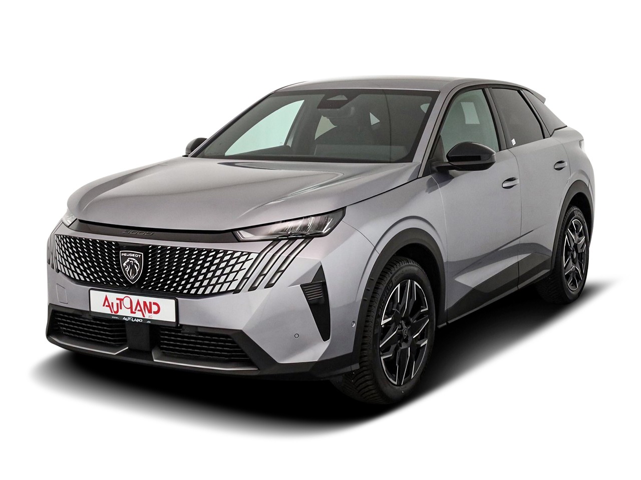 Peugeot 3008 GT 1.2 Hybrid 145 Aut.