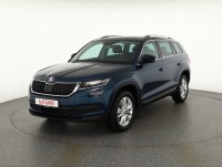 Skoda Kodiaq 1.4 TSI DSG Style LED Navi Sitzheizung