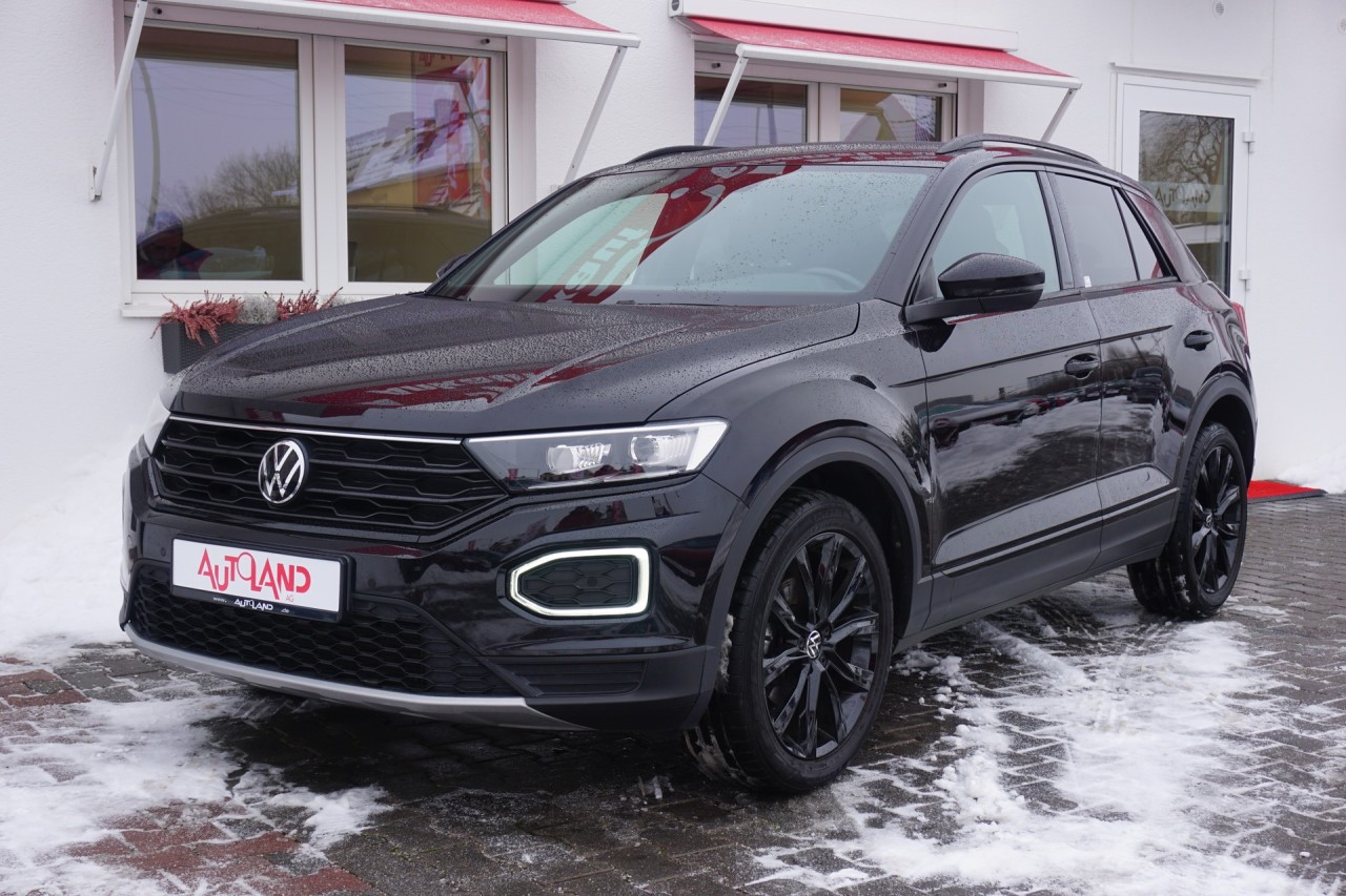 VW T-Roc 1.5 TSI Sport DSG
