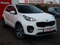 Kia Sportage 1.6 T-GDI 4WD GT Line
