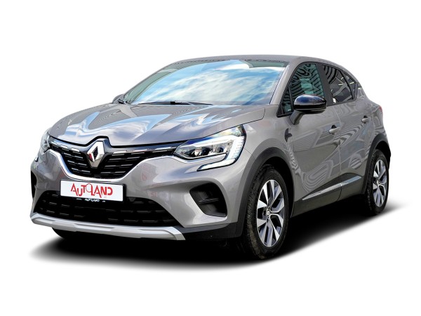 Renault Captur II 1.0 TCE Experience