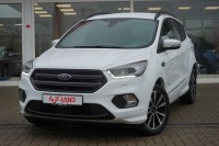 Vorschau: Ford Kuga 2.0 TDCi 4x4 ST-Line