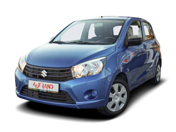 Suzuki Celerio 1.0 CVT