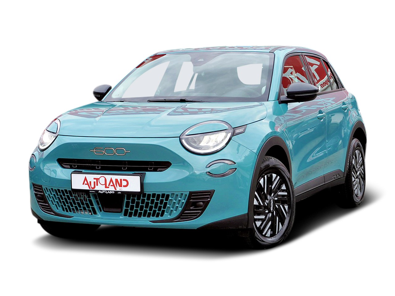 Fiat 600 1.2 T3 mHEV Aut.
