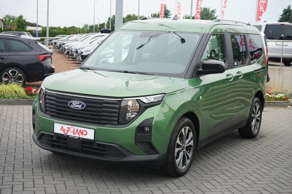 Ford Tourneo Courier Titanium 1.0 EB