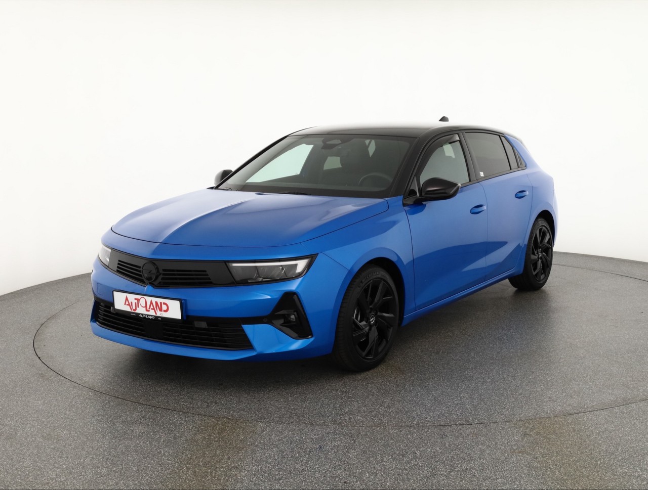 Opel Astra L 1.2 GS Line