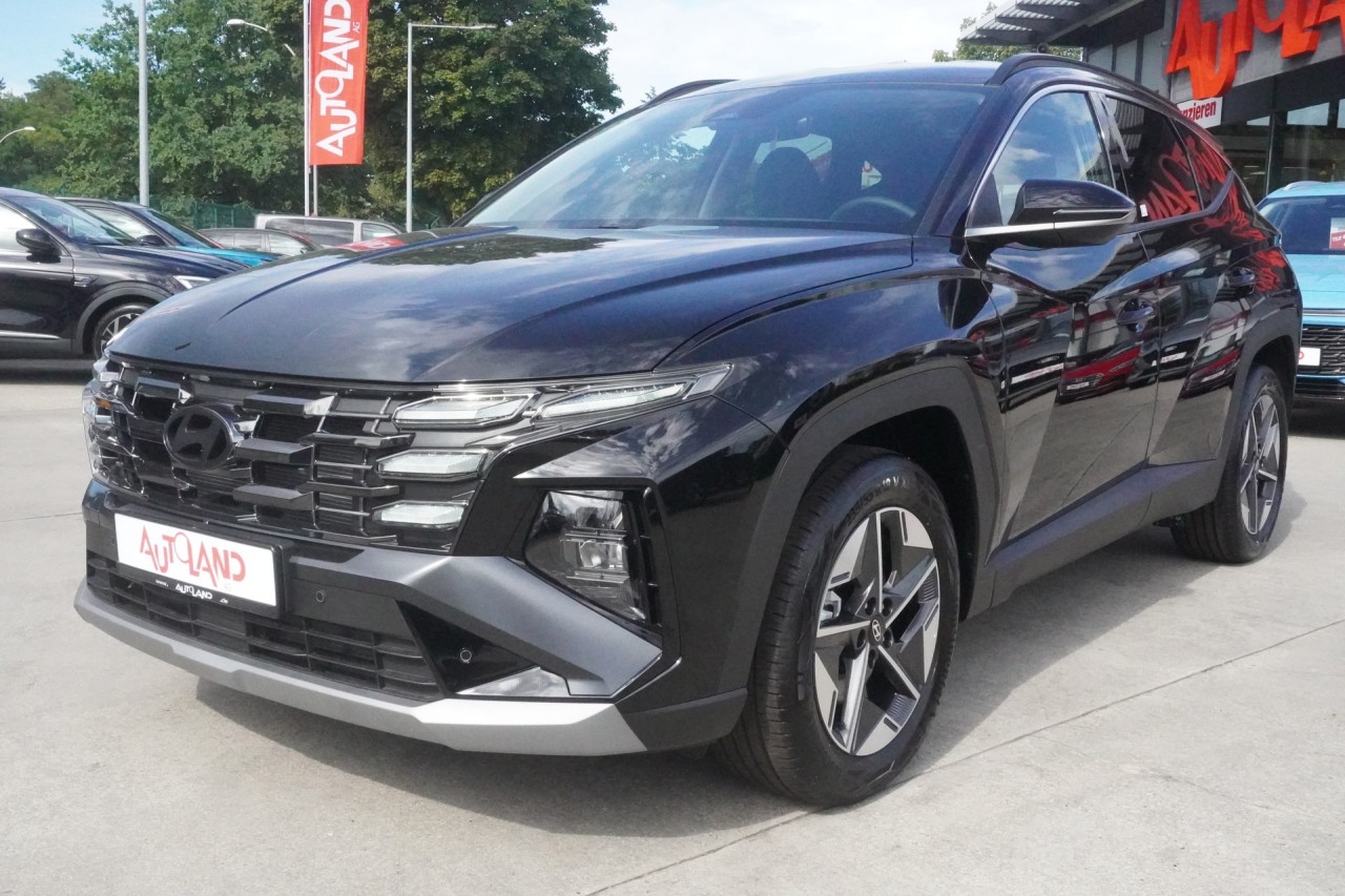 Hyundai Tucson 1.6 T-GDI Aut.