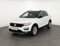 VW T-Roc 1.5 TSI 2-Zonen-Klima Sitzheizung Bluetooth