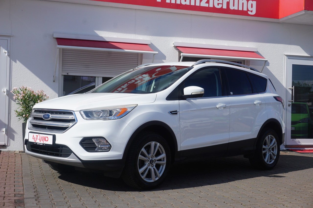 Ford Kuga 1.5 EcoBoost